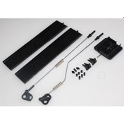 Resim Vw Crafter Mercedes Sprinter 2006-16 Yan Sürgülü Cam Tamir Seti 508470430 