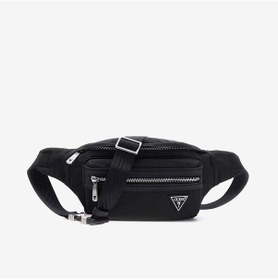 Resim Guess Erkek Bel Çantası Hmbenyp6156 Black 