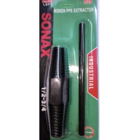 Resim Ctn Paltava Sonax Musluk Kılavuz Seti Tesisatçı Musluk Yuvası Açma Kılavuz Aparatı Kırık Çıkarma Ters Diş 