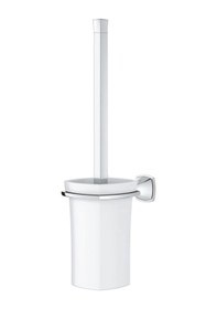Resim Grohe Grandera Tuvalet Fırçası Seti - 40946000 Gri 