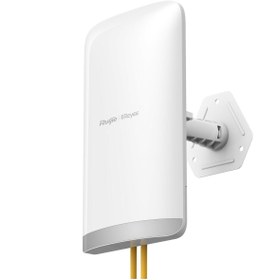 Resim RUIJIE REYEE RG-EST350 5GHZ DIŞ ORTAM NOKTADAN NOKTAYA (5 KM) 867 MBPS ACCESS POINT (2 Lİ PAKET) 