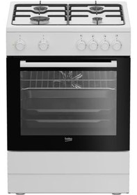 Resim Beko BFE 400-1 B 66 L Ocaklı Fırın 