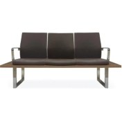 Resim Eto Üçlü Bekleme Koltuğu 