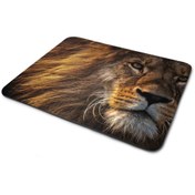 Resim WuW Aslan Temalı Mouse Pad 