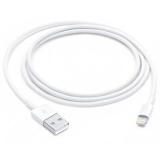 Resim Apple MXLY2ZM/A Apple Lightning USB Kablosu 1M 