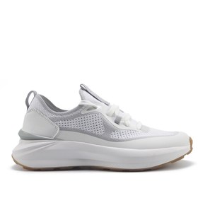 Resim Nine West FADWA 5FX Beyaz Kadın Slip On 