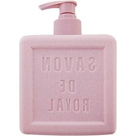 Resim Lüks Vegan Nemlendirici Sıvı Sabun, 500 Ml, Mor 