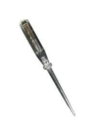 Resim Kontrol Kalemi Düz Tornavida 