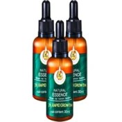 Resim Essence Saç ve Sakal Serumu 3 Adet x30 ml 