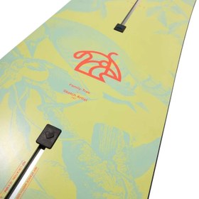 Resim Burton Uni Ft Sketch Artist Unisex Snowboard 