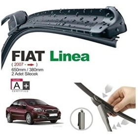 Resim Linea Silecek Süpürge Takımı Opar 