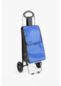 Resim Perilla Royal Kumaş Torbalı Pazar Arabası 30lt Karışık Renk Dm-401h 