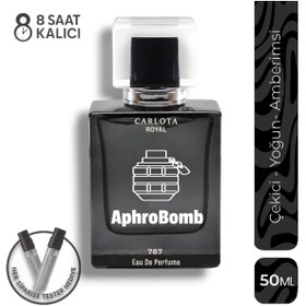 Resim CARLOTA AphroBomb Erkek Parfüm 50 ML 