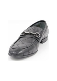 Resim Luciano Bellini F906 Erkek Klasik Ayakkabı - Siyah Siyah 