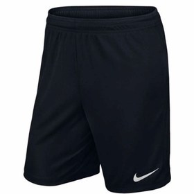 Resim Nike Park II Knit Short Nb Futbol Şortu-725887-010 