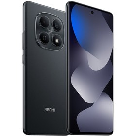 Resim Xiaomi Redmi Note 15 TR Garanti | 256 GB 8 GB Siyah 