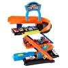 Resim Hot Wheels City 2 in1 Dönüşebilen Garaj Oyun Seti JHL94 