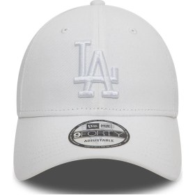 Resim New Era Nos League Ess 9forty Losdod Unisex Şapka 60471461 Whıte 