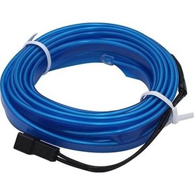 Resim Space Torpido Şerit Led 2 Metre-Buz Mavi / Laam425-1 (541375205) 