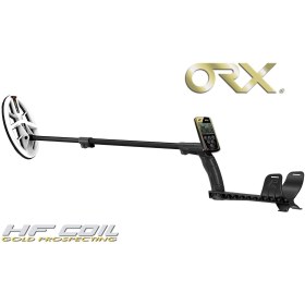 Resim Genel Markalar ORX Define Dedektör - Ana Kontrol Ünitesi FX03 Kulaklık 24x13cm HF Elips 