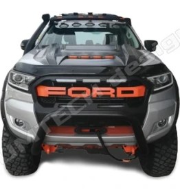 Resim PINUKS Ford Ranger 2015-2022 Kaput Koruyucu Adet 