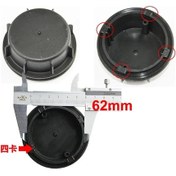 Resim 1 Adet 15-hyundai Elantra 2012-2019 İçin Far Tozluk Düşük Yüksek Huzmeli Far Kapağı Uzatılmış Sızdırmazlık Kapağ 