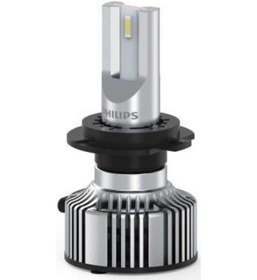 Resim H7 Led Xenon Ampul Seti Ultinon Essential Led 6500k 