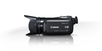 Resim Canon LERIA HF G25 HD Video Kamera 