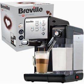 Resim Latte Iı, Espresso, Latte ve Cappuccino Makinesi, 15 Bar 