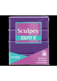 Resim Supertrend Iıı Polimer Kil 513 Purple 