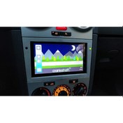 Resim Opel Corsa 2012 Ekran Çerçvesi 