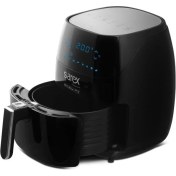 Resim Sarex SR-7000 Easy Fit Airfryer Sıcak Hava Fritözü 