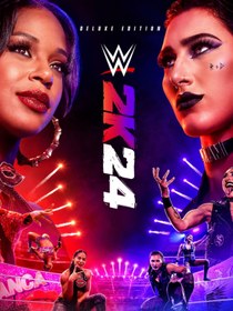 Resim 2K Wwe 24 (PS4/PS5) | Dijital Psn Hesap 