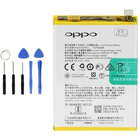 Resim Oppo A15 Batarya Pil Tamir Seti 