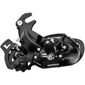 Resim Shimano Rd-ty300 Arka Vitesı (Braketli) Siyah 