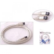 Resim S-Link Sl-13944 4/4 Ieee1394 1.5M Firewire Kablosu AYNI GÜN ÖZENLİ VE ÜCRETSİZ KARGO + TAM FATURA + ORJİNAL ÜRÜN