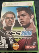 Resim EA Games Xbox 360 Pes 2008 Pro Evolution Soccer 2008 Kutulu Orjinal 