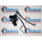 Resim Mondial Ritmica Ön Fren Kütüğü Komple 