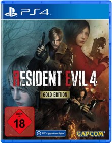 Resim Resident Evil 4 Gold Edition - Ps4 Oyun [SIFIR] 