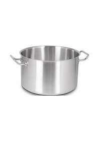 Resim Kapp Kapaksız Çelik Tencere - Silindirik 60X25 CM - 70 L 