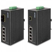 Resim Endüstriyel Tip Yönetilemeyen PoE Switch (Industrial Unmanaged Po Evimdeyokyok