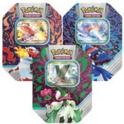 Resim POKEMON TRADING CARD GAME PALDEA PARTNERS EX TIN 