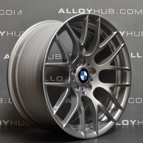 Resim R1 Wheels 19 inç 5*120 ET36 Füme Jant Takımı (J-835) 