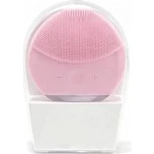 Resim Hype Store Forever Luna Mini 2 Şarjlı Yüz Temizleme Cihazı Pembe 