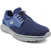 Resim King Paolo F1162 Ayakkabı Lacivert 001 
