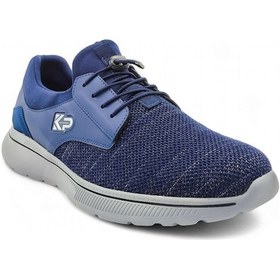 Resim King Paolo F1162 Ayakkabı Lacivert 001 