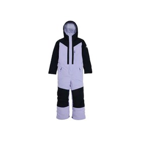 Resim Burton Çocuk Kayak Snowboard Tulumu 2L One Piece Siyah 