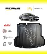 Resim Volkswagen Jetta Cepli Trendline 2011 Ve Üstü Bagaj Havuzu 