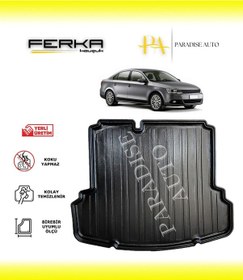 Resim Volkswagen Jetta Cepli Trendline 2011 Ve Üstü Bagaj Havuzu 