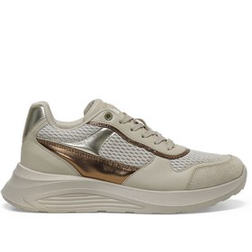 Resim İnci INCI SUM 4FX Bej Kadın Spor Ayakkabı 